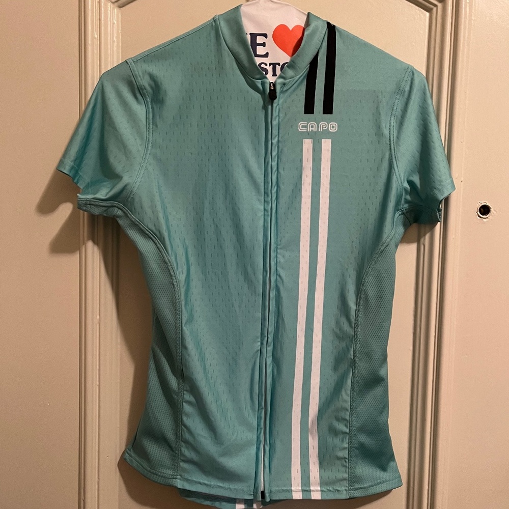 Capo biking shirt for women
